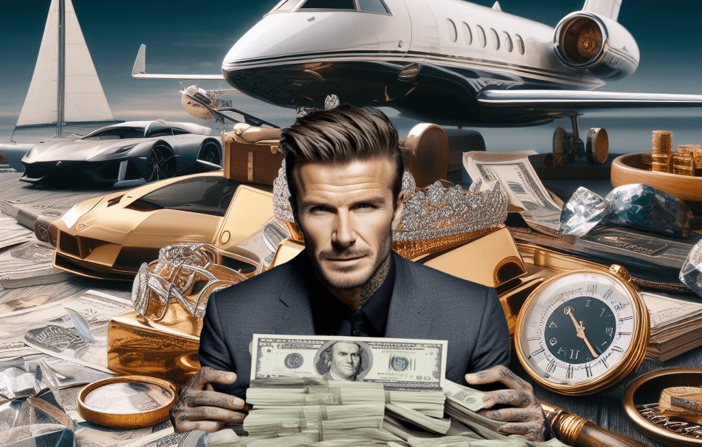 David Beckham’s Net Worth: A Soccer Icon’s In Depth Journey