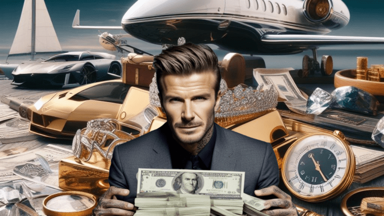 David Beckham’s Net Worth: A Soccer Icon’s In Depth Journey