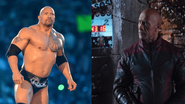 Dwayne Johnson and The Rock: Same Person or Two Identities?