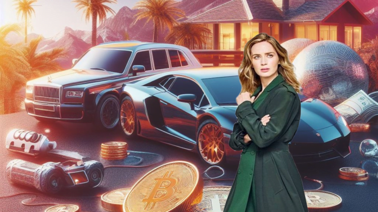Emily Blunt’s Net Worth: A Hollywood Success Story