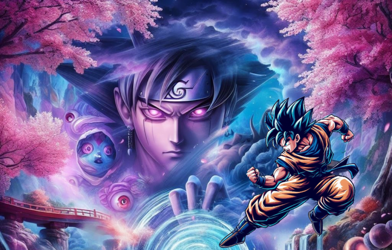 Can Sharingan Techniques and Genjutsu Work on Goku? - EntertainPulse