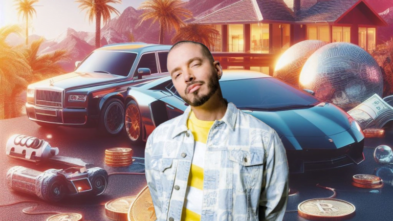 J Balvin’s Net Worth: Medellin to Global Fame