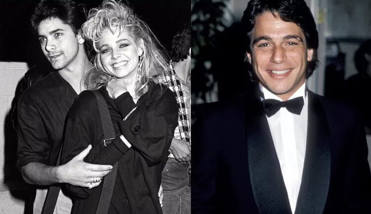 John Stamos Reveals Teri Copley’s Affair with Tony Danza