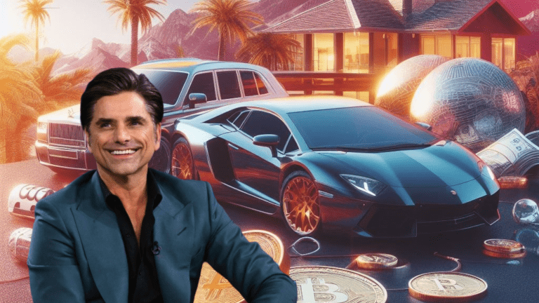 John Stamos’s Net Worth: Insights and Growth