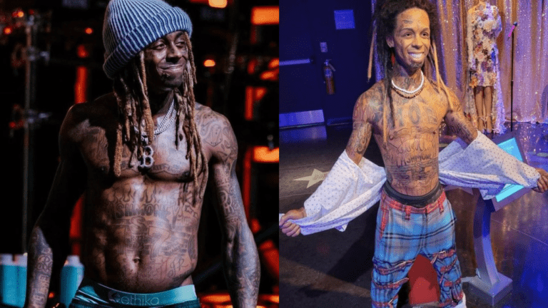 Lil Wayne’s Wax Figure Fiasco: The Internet’s Hilarious Storm
