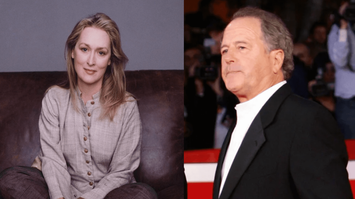 Meryl Streep and Don Gummer Split After 45 Years of Marriage