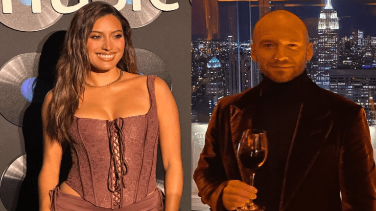 Natasha Martinez, Is She Dating Sean Evans?