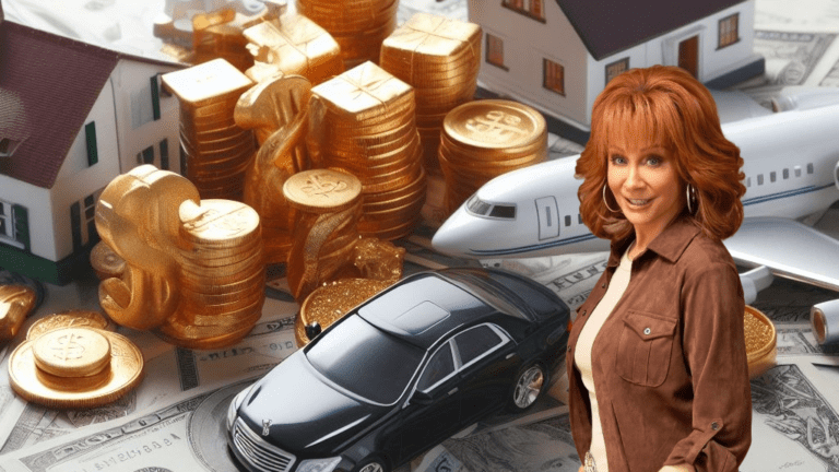 Reba McEntire’s Net Worth: Her Financial Triumph