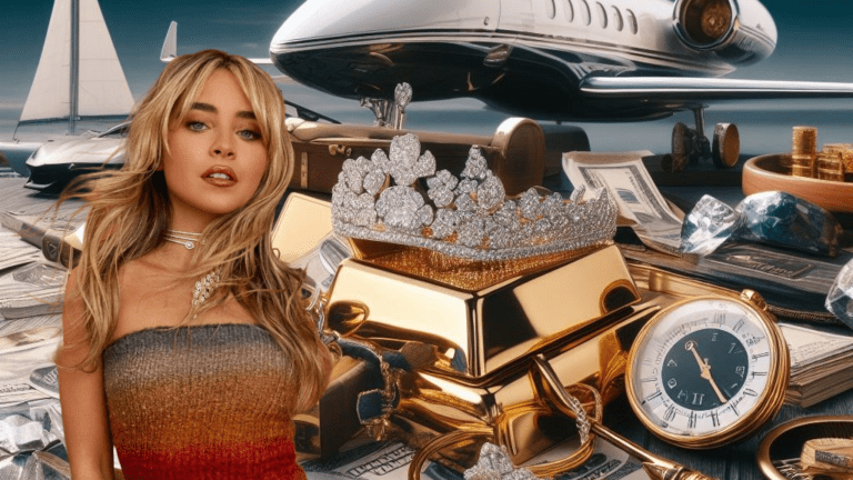 Sabrina Carpenter’s Net Worth: A Star’s Financial Success