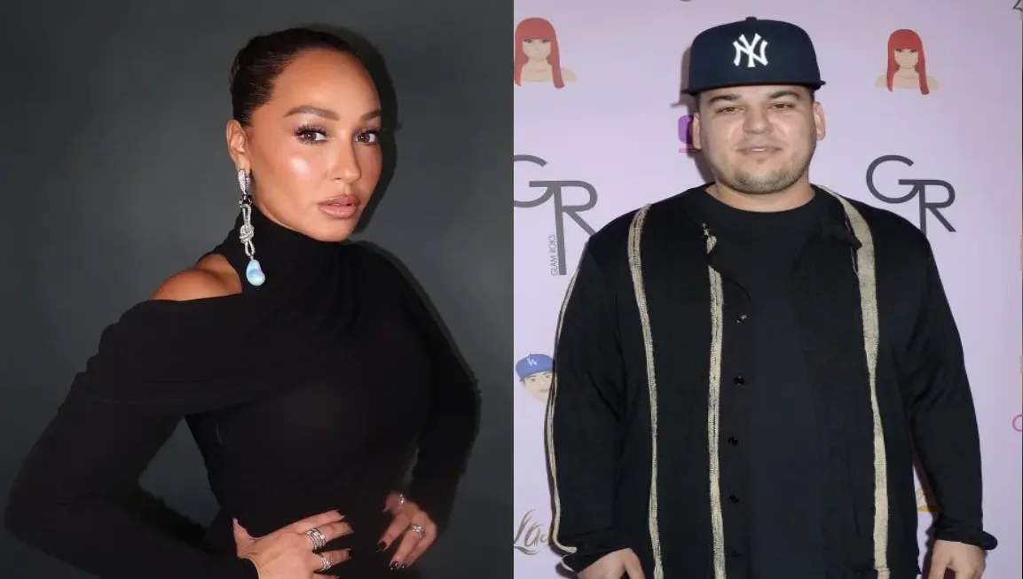 Adrienne Bailon and Rob Kardashian Breakup: From Romance to Regret