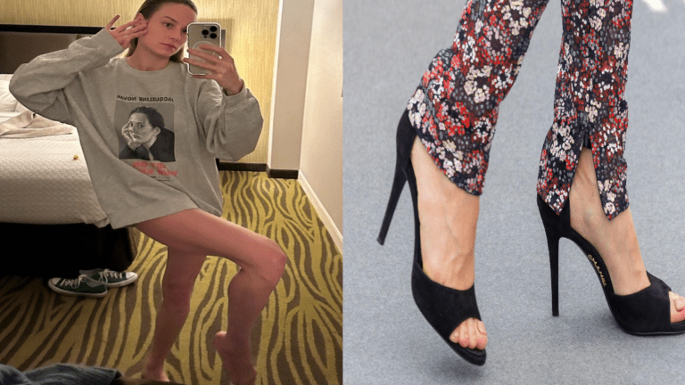 Brie Larson Feet: Exploring the Beauty, Controversy, Height, and Fashion Sense