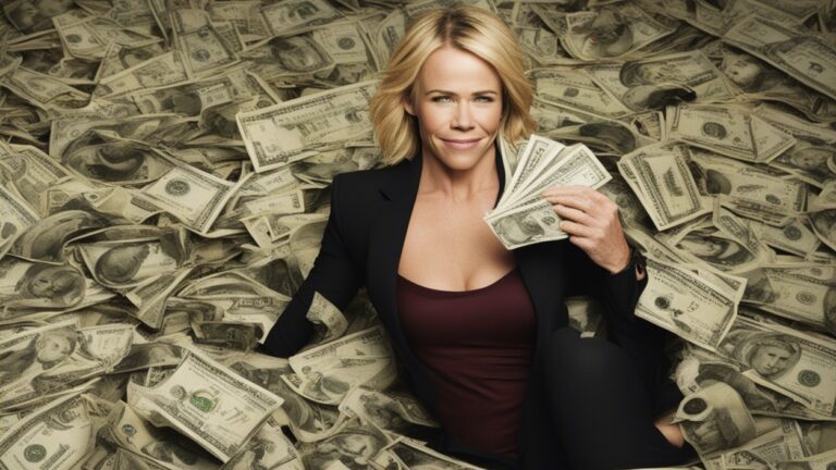 Chelsea Handler Net Worth (Forbes) : A New Milestone