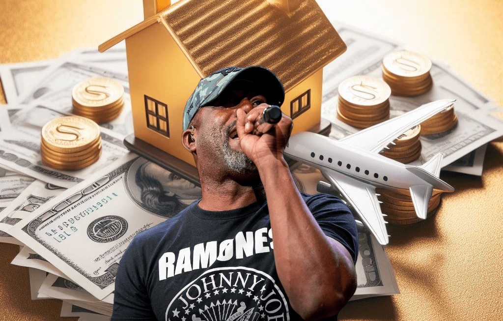 Darius Rucker Net Worth: The Million Dollar Voice