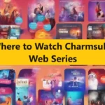 Where and How to Watch the Charmsukh Web Series?
