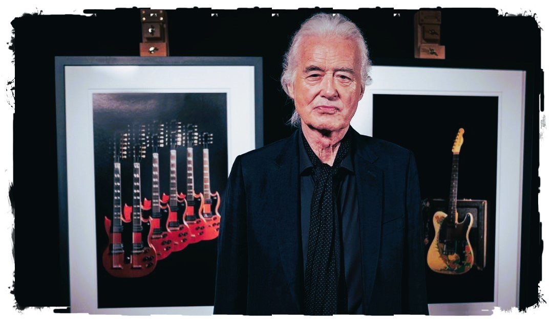 Jimmy Page Net Worth (Forbes) Guitar God and Wealth Wizard