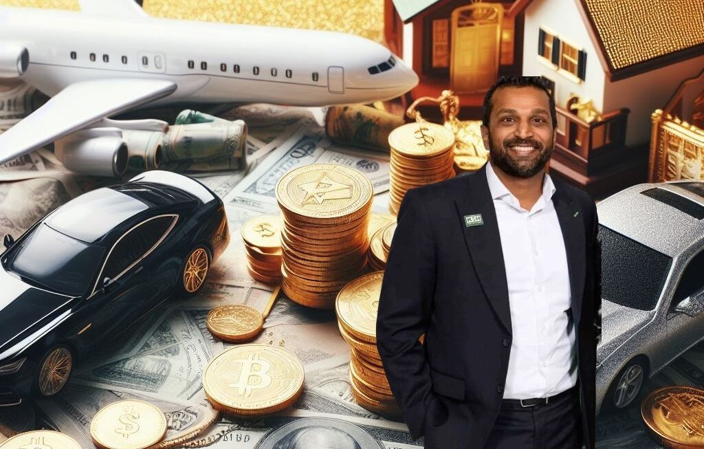 Kash Patel Net Worth (Forbes): Money, Power, and Politics