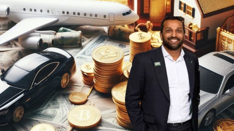 Kash Patel Net Worth (Forbes): Money, Power, and Politics