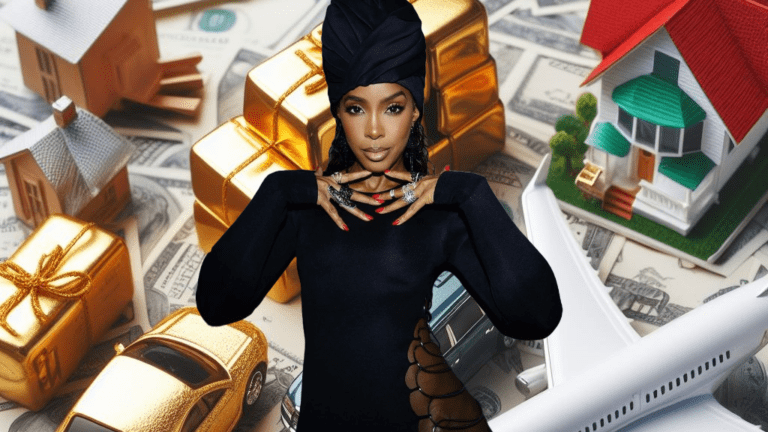 Kelly Rowland Net Worth: From Destiny’s Child to Financial Triumph