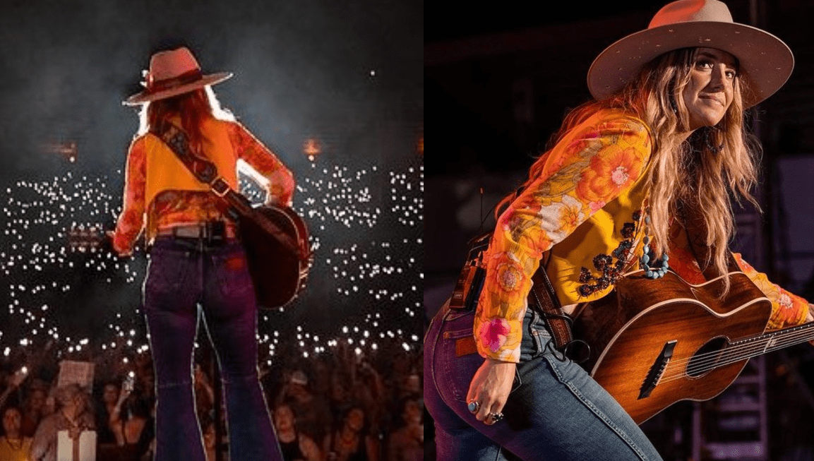 Lainey Wilson’s Butt: From Viral TikTok Trend to Country Music Sensation!