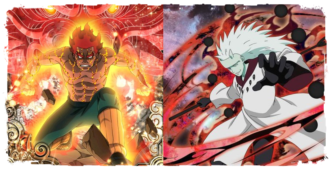 Madara Uchiha VS: 5 Characters in the Naruto Universe Who Can Defeat ...