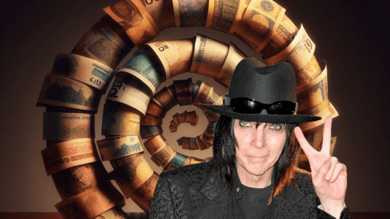 Mick Mars’s Net Worth: The Rock ‘n’ Roll Riches