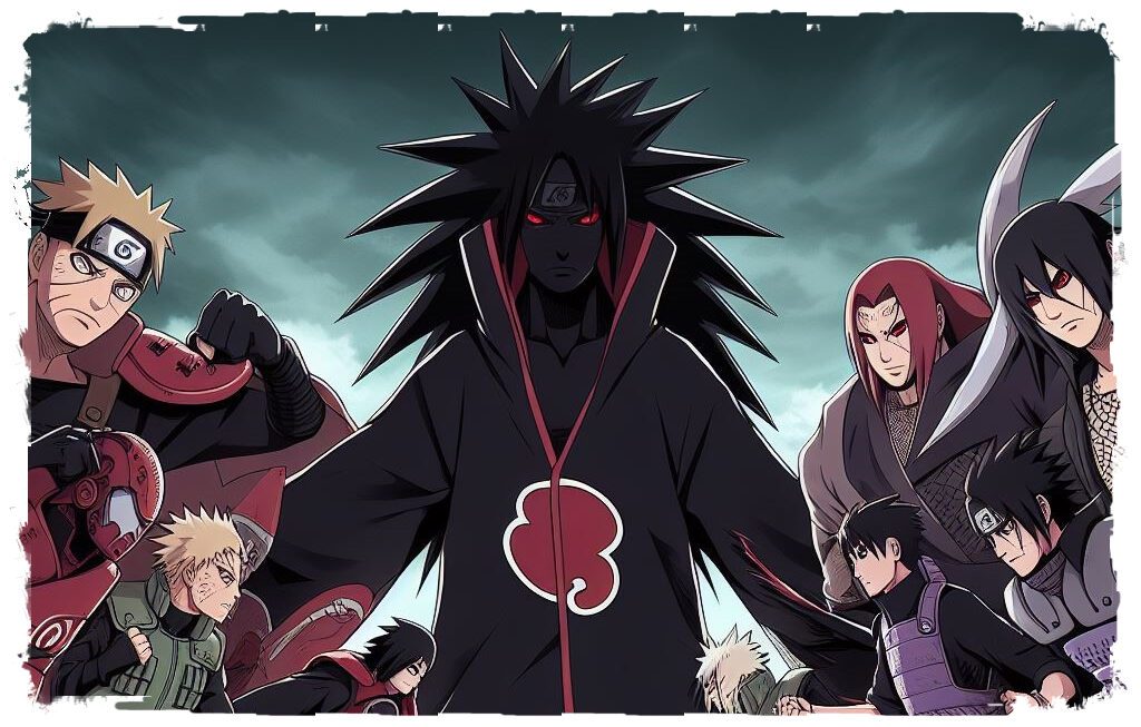 Madara Uchiha VS: 5 Characters in the Naruto Universe Who Can Defeat Madara