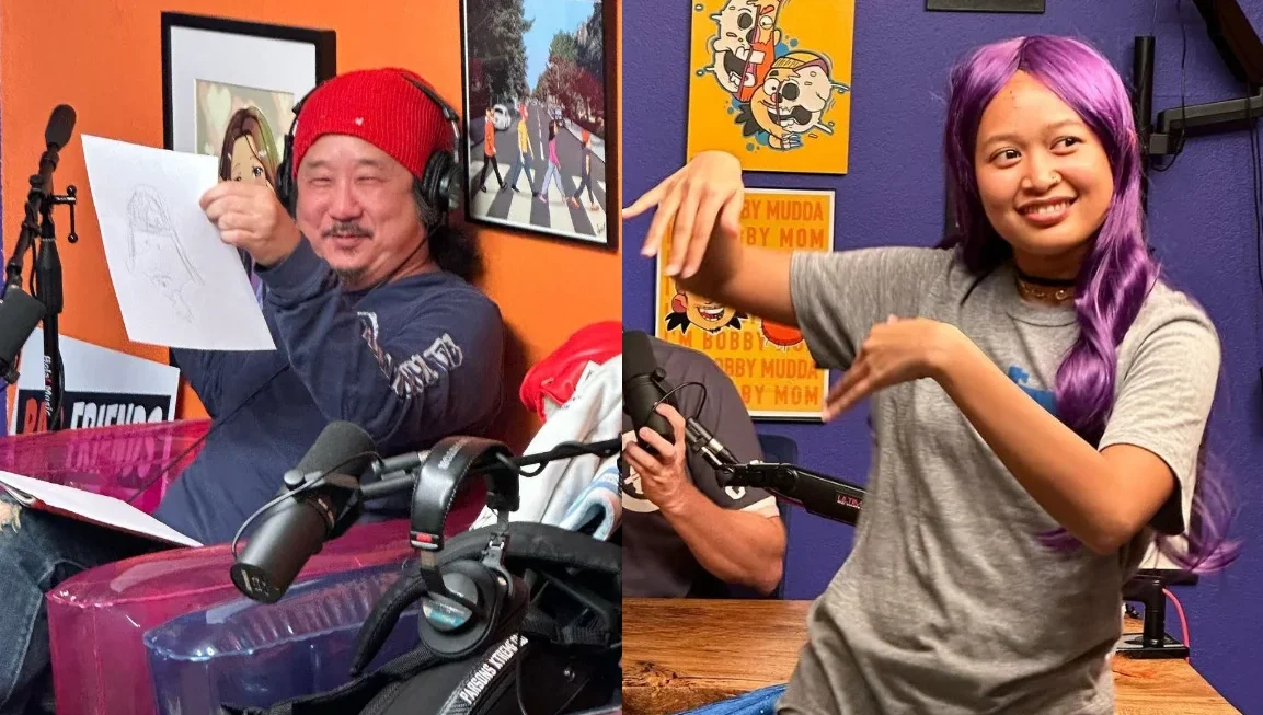 Rudy Jules and Bobby Lee, What is Their Relationship?