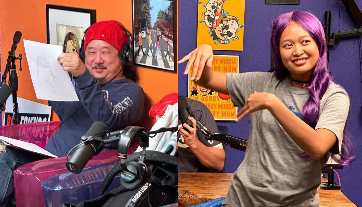 Rudy Jules and Bobby Lee Relationship