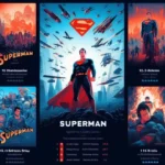 Superman Movies Ranked Best to Worst