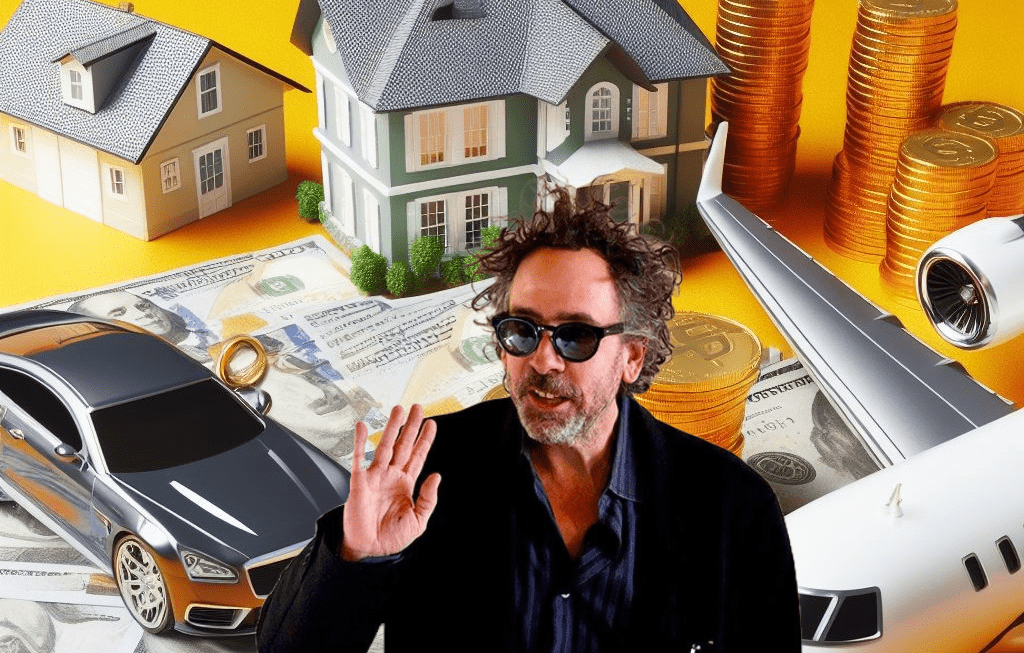 Tim Burton’s Net Worth: Beyond the Silver Screen