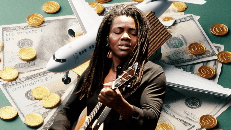 Tracy Chapman Net Worth: From Fast Car to Fast Fortune