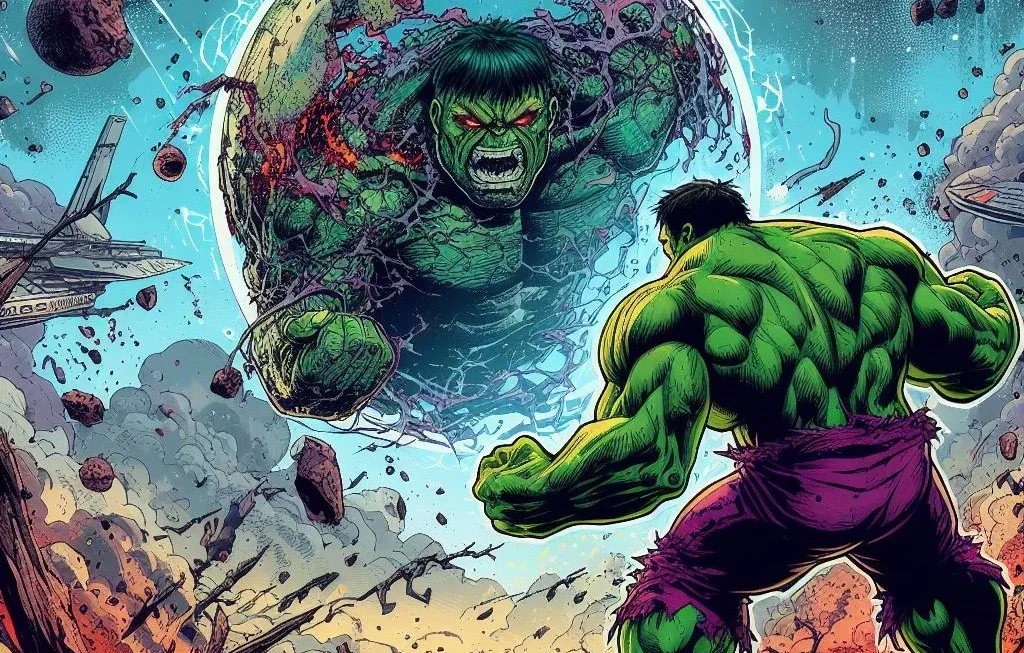 Who would win in Planet Hulk vs World War Hulk?
