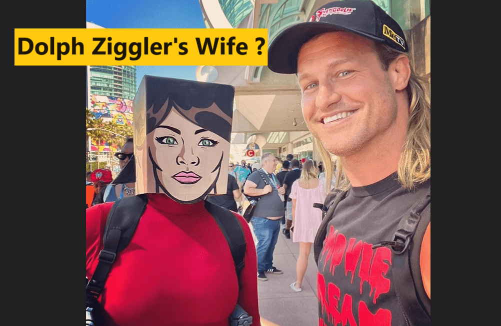 Dolph Ziggler’s Wife: How Did They Meet and His Past Relationships!