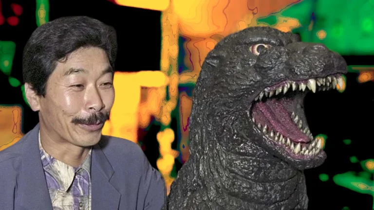 Kenpachiro Satsuma (Godzilla Suit actor) Cause of Death, Obituary, Wife, Children, Net Worth, Wiki