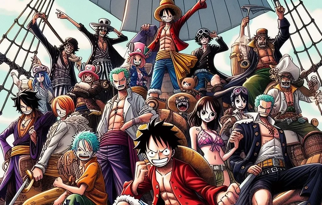 Straw Hat Crew’s Bounties After Wano Arc Revealed