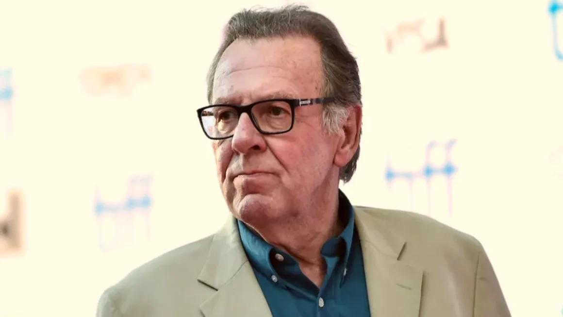 Tom Wilkinson’s Voice Change: Truth or Myth?