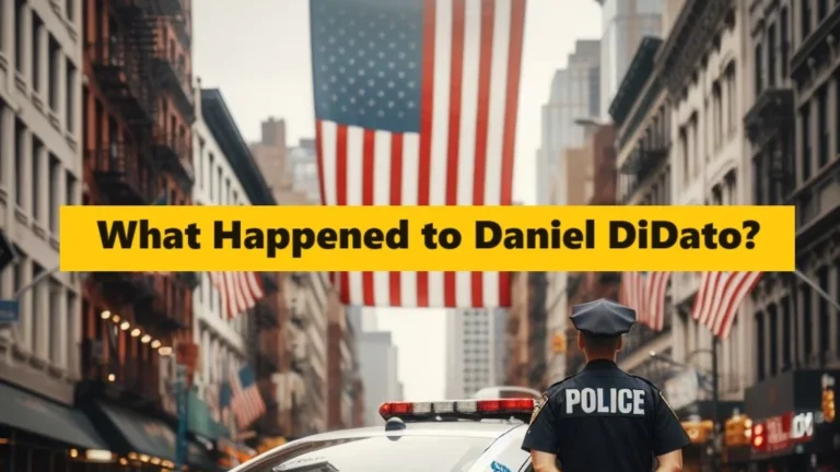 East Fishkill Police Daniel DiDato’s Cause of Death and Obituary: What Happened to Daniel DiDato?