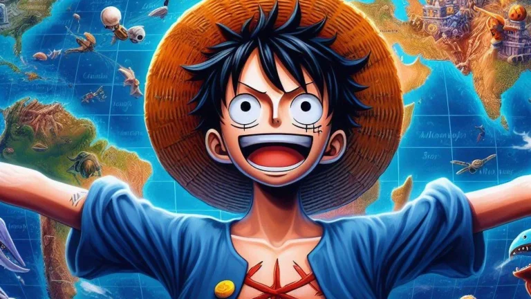 What is Luffy’s Dream in Episode 1088: A Detailed Plot Overview