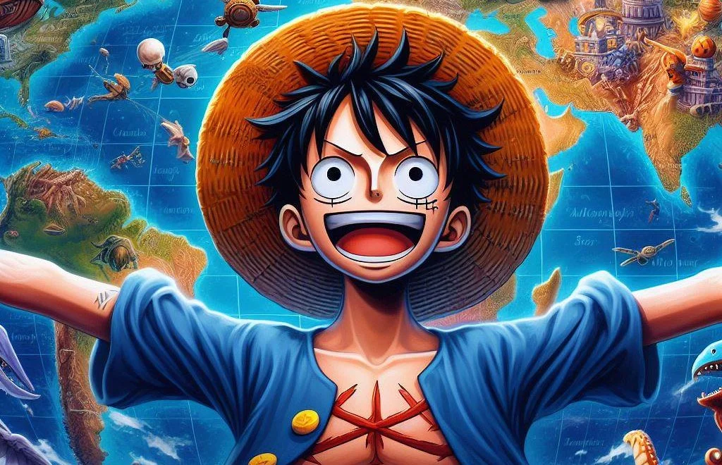 What is Luffy's Dream