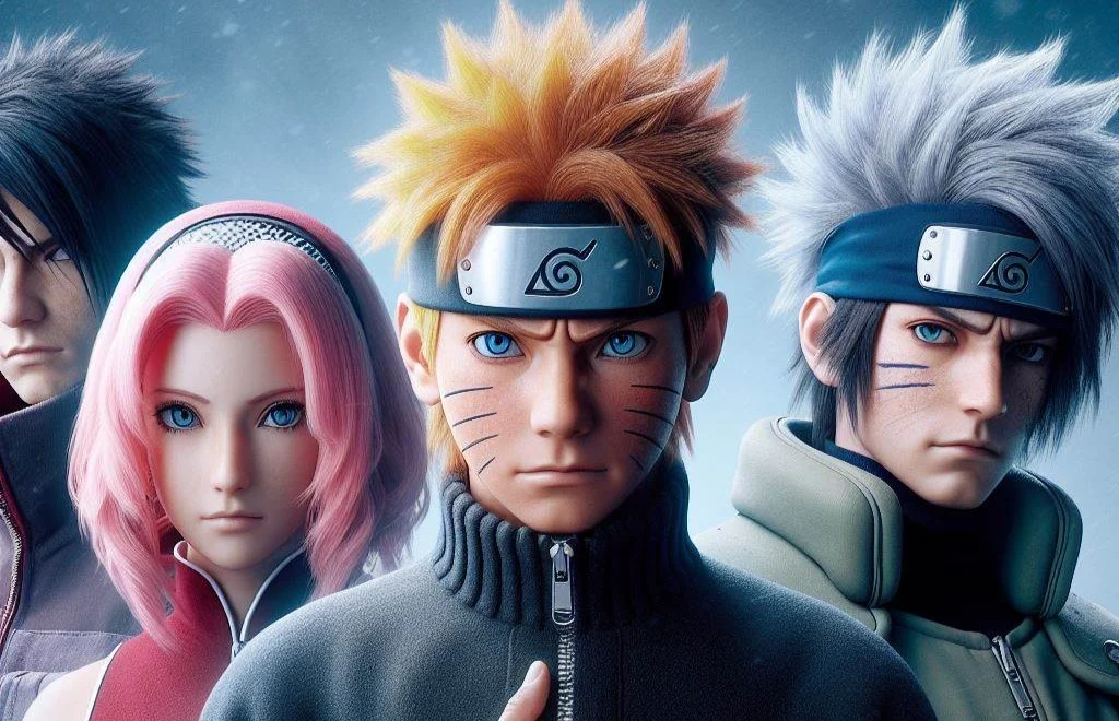 When is the Naruto Live-Action Movie Release Date