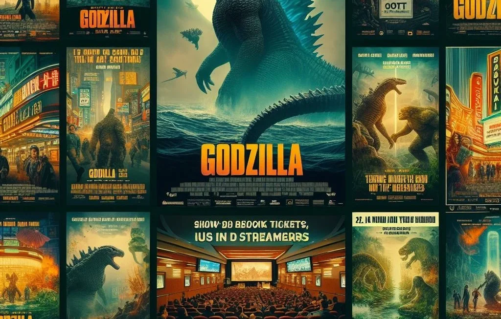 Where to Watch Godzilla Minus One? All You Need to Know!