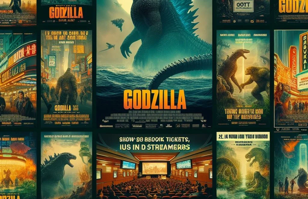 Where to Watch Godzilla Minus One All You Need to Know