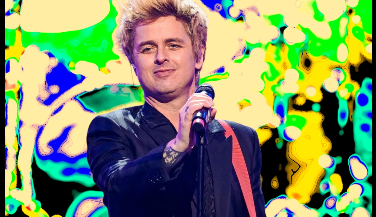 Billie Joe Armstrong Plastic Surgery Why He Looks So Young Answered!