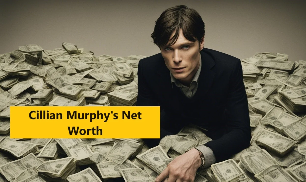 Cillian Murphy's Net Worth: How Movies Built His Wealth