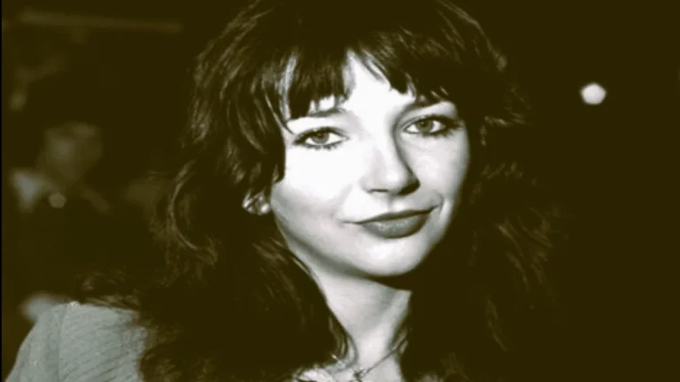 Did Kate Bush Die? Is Kate Bush Alive?