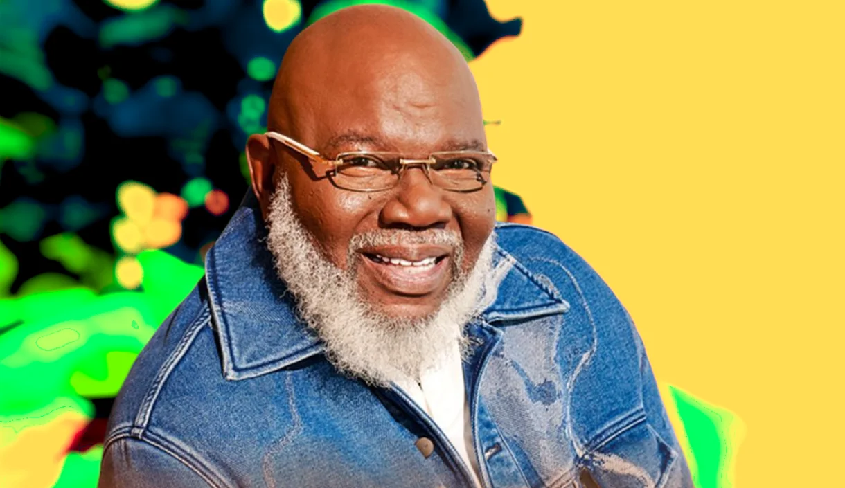 Did Td Jakes Get Arrested Unraveling the Truth Behind the Rumors