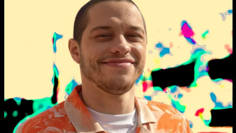 Is Pete Davidson A Nepo Baby or Just a Rising Star?