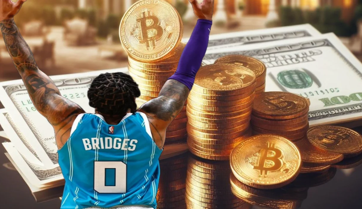 Miles Bridges's Net Worth From College to NBA Riches