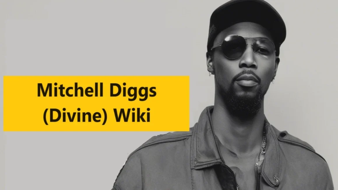 Mitchell Diggs (Divine): Wiki, Net Worth, Age, Wife, Sister