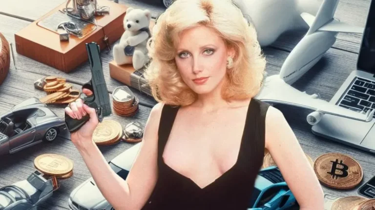 Morgan Fairchild Net Worth: From Hollywood Glitter to Financial Glow